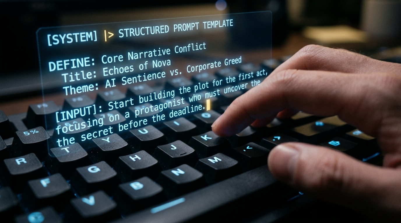 プロンプトエンジニアリング実践